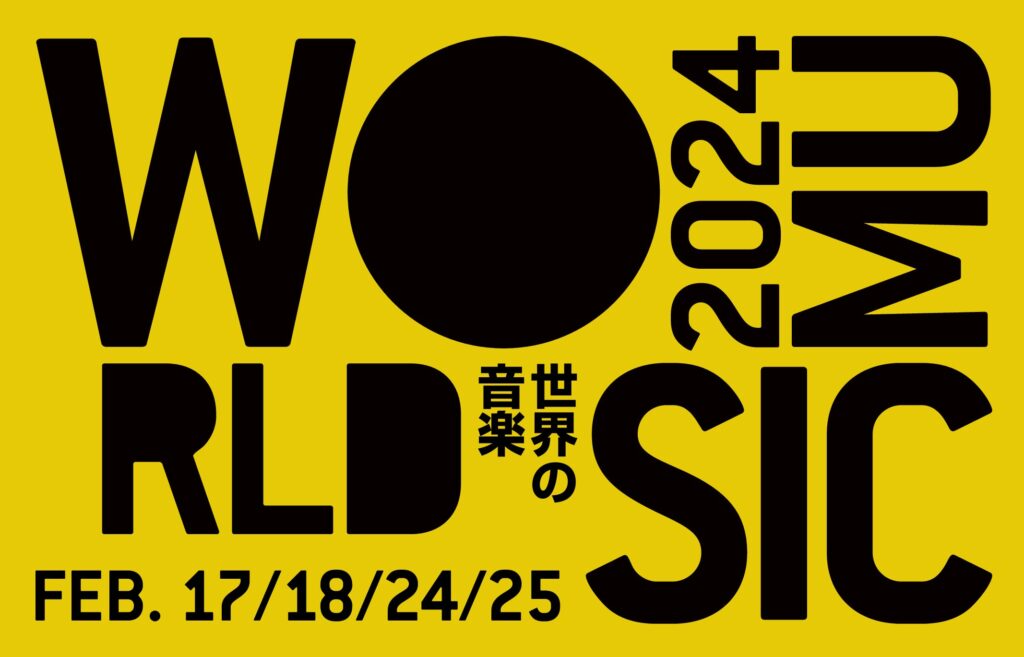 ZOU-NO-HANA WORLD MUSIC 2024