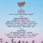 GREENROOM FESTIVAL 20th Anniversary｜5月23日（金）〜25日（日）横浜赤レンガ倉庫で開催🌊音楽とアートの3日間