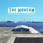 THE MOVEUM YOKOHAMA by TOYOTA GROUP｜12月20日（土）〜3月31日（火）山下ふ頭で没入型アート体験が登場